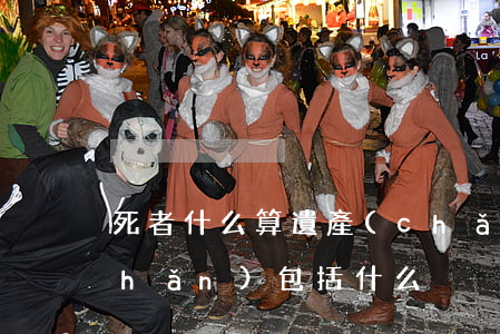 死者什么算遺產(chǎn)(死者遺產(chǎn)包括什么)