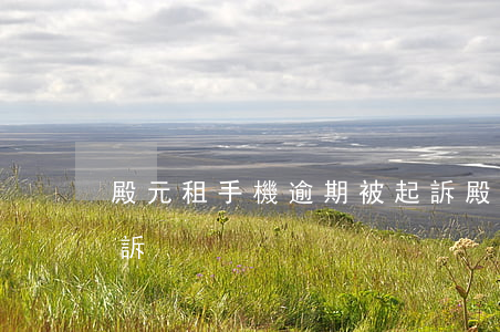 殿元租手機逾期被起訴(殿元租手機逾期被起訴)