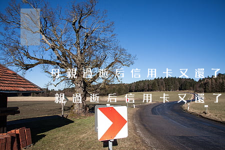 母親過逝后信用卡又還了幾個月沒還了-母親過逝后信用卡又還了幾個月沒還了怎么辦