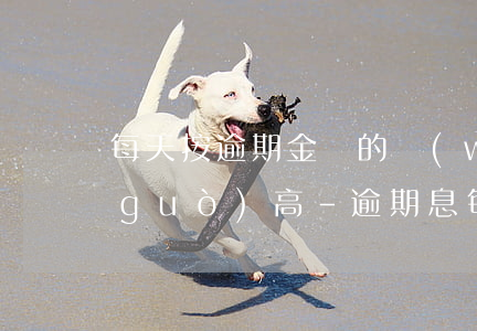 每天按逾期金額的萬(wàn)分之五過(guò)高-逾期息每天按借款總額的1‰計(jì)算