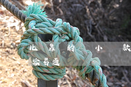 比較靠譜的網貸小額貸款(小額網貸哪個靠譜容易通過)