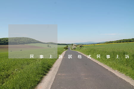 民事上訴狀格式(民事上訴狀格式怎樣寫)