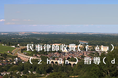 民事律師收費(fèi)標(biāo)準(zhǔn)指導(dǎo)價(jià)(民事律師費(fèi)用收取標(biāo)準(zhǔn)計(jì)算)
