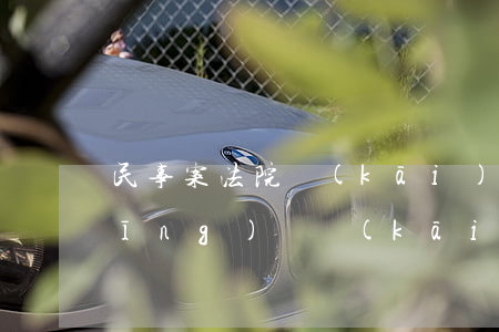 民事案法院開(kāi)庭可以去旁聽(tīng)嗎(開(kāi)庭能旁聽(tīng)嗎)