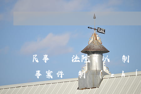 民事糾紛法院可以強制執(zhí)行嗎(民事案件強制執(zhí)行)
