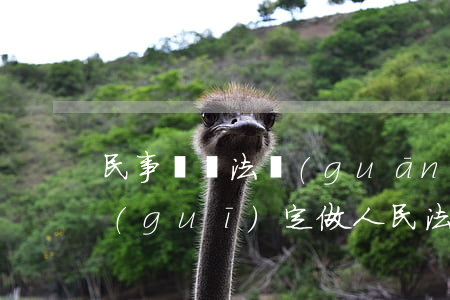 民事訴訟法關(guān)于逾期利息的規(guī)定（做人民法院關(guān)于逾期利息的規(guī)定）