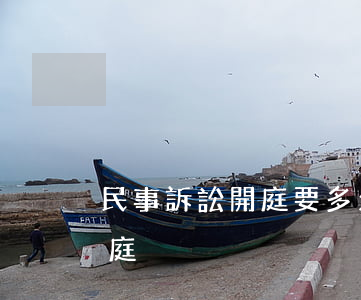 民事訴訟開庭要多久(民事訴訟立案后多久開庭)