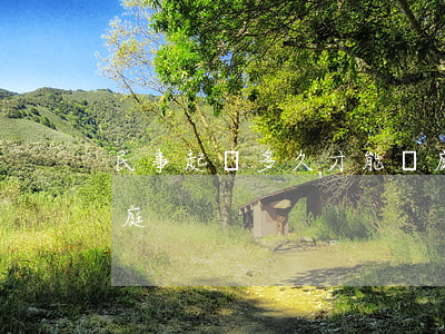 民事起訴多久才能開庭(民事起訴一般多久開庭)