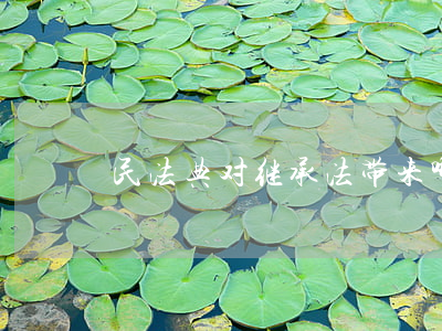 民法典对继承法带来哪些变化