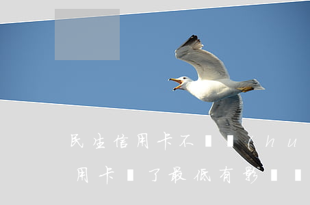 民生信用卡不還會(huì)怎么樣(民生信用卡還了最低有影響嗎)
