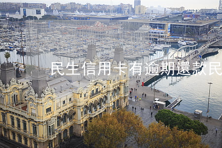 民生信用卡有逾期還款(民生信用卡 逾期一天)