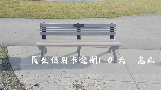 民生信用卡逾期10天會怎么樣