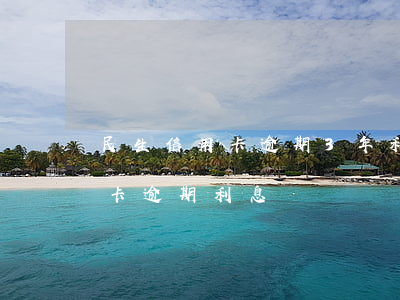 民生信用卡逾期3年利息怎么算(各銀行信用卡逾期利息)