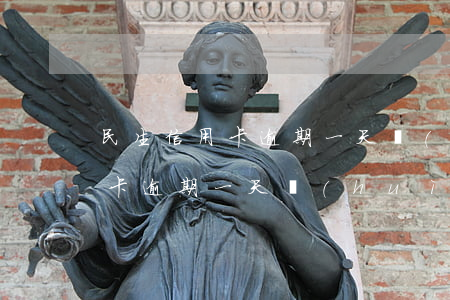 民生信用卡逾期一天會(huì) 民生信用卡逾期一天會(huì)有滯納金嗎