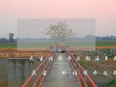 民生信用卡逾期后多久可以協(xié)商(民生銀行信用卡逾期會(huì)怎么樣)