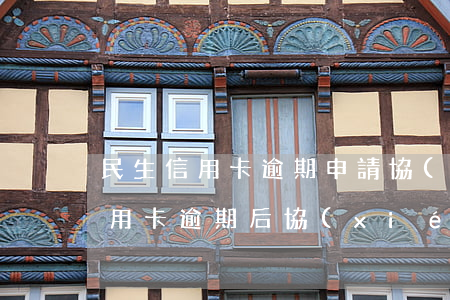民生信用卡逾期申請協(xié)商(民生信用卡逾期后協(xié)商還款流程)