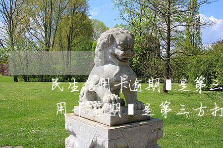 民生信用卡逾期總是第三方打電話-民生信用卡逾期總是第三方打電話怎么辦