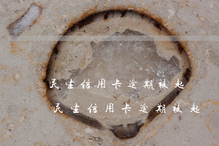民生信用卡逾期被起訴會影響孩子政審嗎-民生信用卡逾期被起訴會影響孩子政審嗎知乎