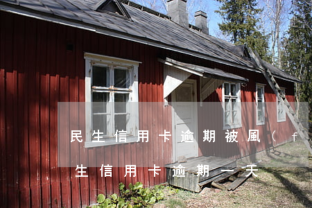 民生信用卡逾期被風(fēng)險管控(民生信用卡 逾期一天)