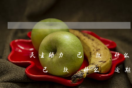 民生助力貸已還款為什么還逾期-民生助力貸已還款為什么還逾期了