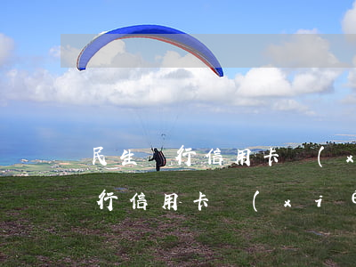 民生銀行信用卡協(xié)商處理(民生銀行信用卡協(xié)商處理)