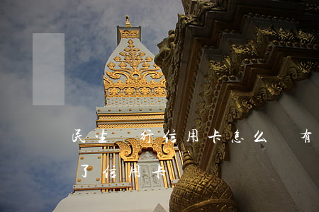 民生銀行信用卡怎么沒有逾期(民生銀行還不了信用卡)