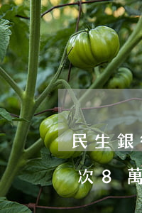 民生銀行信用卡次8萬逾期(民生銀行信用卡次8萬逾期)