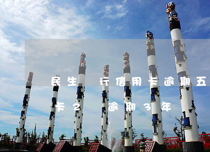 民生銀行信用卡逾期五年沒還(民生銀行信用卡2萬逾期3年)