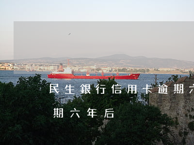 民生銀行信用卡逾期六天(民生銀行信用卡逾期六年后)