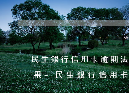 民生銀行信用卡逾期法院起訴結(jié)果-民生銀行信用卡逾期法院起訴結(jié)果是什么