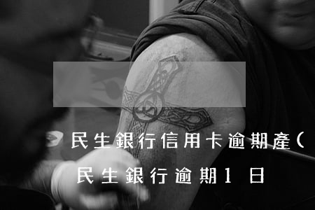 民生銀行信用卡逾期產(chǎn)生年費(民生銀行逾期1日)