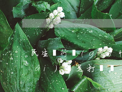 民生銀行個(gè)性化分期是去柜臺(tái)還是打電話-民生銀行個(gè)性化分期是去柜臺(tái)還是打電話