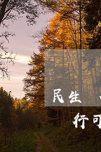 民生銀行怎么協(xié)商停息掛賬(民生銀行可以辦理停息掛賬嗎)