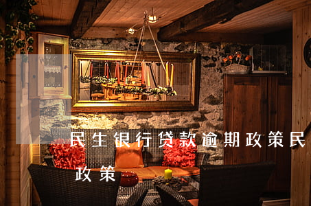 民生银行贷款逾期政策（民生银行信用卡逾期政策）