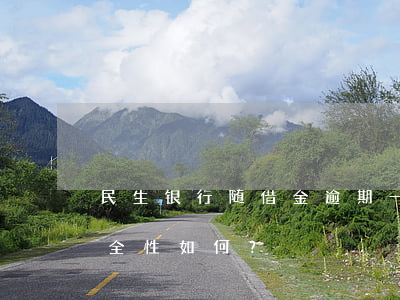 民生银行随借金逾期一天能否继续借款？安全性如何？