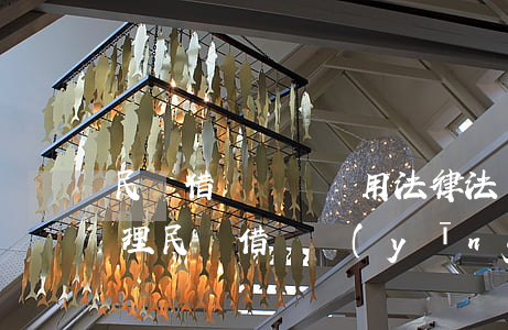 民間借貸糾紛適用法律法規(guī)(審理民間借貸應(yīng)適用哪些法律規(guī)定)