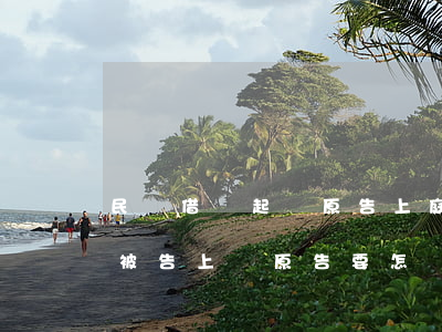 民間借錢起訴原告上庭說什么呢-民間借貸被告上訴原告要怎樣應(yīng)訴