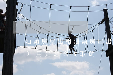 汕頭房屋出租(汕頭房屋出租中介費(fèi)用是怎么收取的)