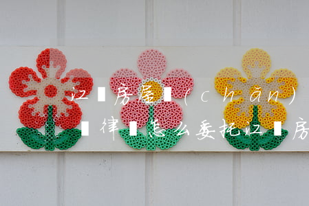 江蘇房屋產(chǎn)權(quán)糾紛律師怎么委托(江蘇房屋產(chǎn)權(quán)糾紛律師怎么委托)