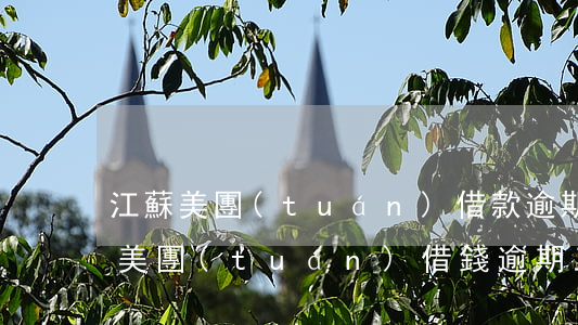 江蘇美團(tuán)借款逾期多久被起訴 美團(tuán)借錢逾期三天說被起訴是真的假的