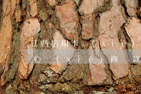 江西信用卡協(xié)商還款(去信用卡中心協(xié)商還款)