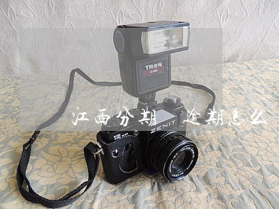 江西分期樂逾期怎么處理