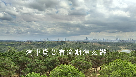 汽車貸款有逾期怎么辦