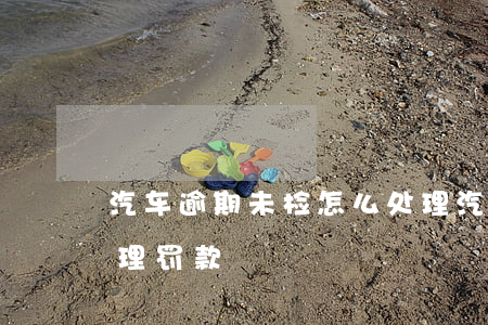 汽车逾期未检怎么处理 汽车逾期未检怎么处理罚款