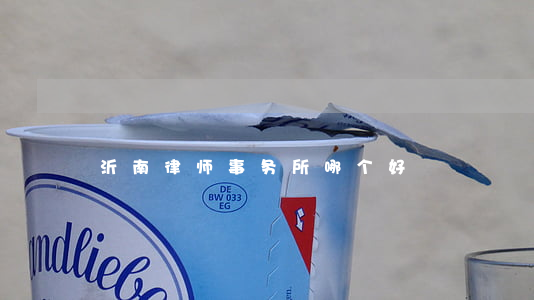 沂南律师事务所哪个好