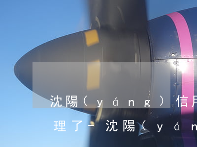 沈陽(yáng)信用卡逾期被起訴法院受理了-沈陽(yáng)信用卡逾期被起訴法院受理了嗎
