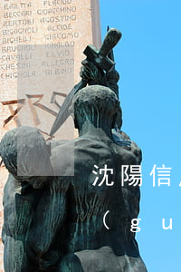 沈陽信用卡逾期重組(沈陽信用卡逾期重組規(guī)定)