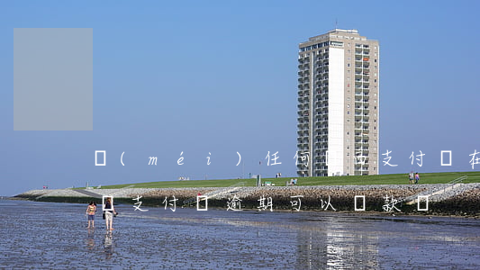 沒(méi)任何東西支付寶在逾期能借款嗎(支付寶逾期可以貸款嗎?)
