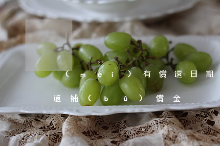 沒(méi)有償還日期的欠條（欠條逾期不還補(bǔ)償金）