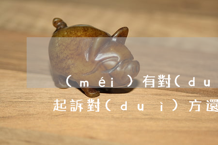 沒(méi)有對(duì)方身份證怎么起訴對(duì)方還錢(qián)(去法院起訴欠錢(qián)不還的人需要對(duì)方身份證嗎)